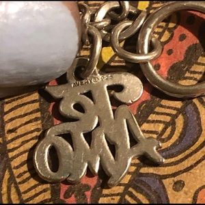 James Avery Te Amo charm